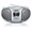 PHILIPS AZ105S/12 SILVER