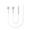 SAMSUNG GALAXY HEADSET 3.5MM WHIT