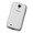 SAMSUNG GALAXY S4 PROT COVER WHIT