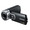 SAMSUNG HMX-QF20 BLACK + BATTERY