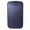 SAMSUNG LEATHER POUCH BLUE SIII