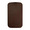 SAMSUNG LEATHER POUCH BROWN SIII
