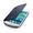 SAMSUNG MINI FLIP COVER BLUE SIII