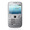 SAMSUNG S3570 CHAT 357 SILVER