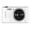 SAMSUNG WB30F WHITE+BATTERIJ