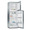 SIEMENS KD 29 VVL 30 (SILVER)