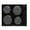 SMEG SE 435 NE-1 (BLACK)
