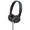 SONY MDR-ZX100 BLACK