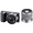 SONY NEX-5N BLACK 16MM + 18-55