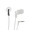 SONY SP. MDR-EX38 IPOD WHITE