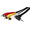 TEMIUM JACK COUDE/3RCA 1.5M
