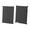 TEMIUM SMARTFOLIO IPAD 4/3/2 BK