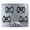 WHIRLPOOL AKM 515/01 IX