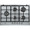 WHIRLPOOL AKR 3290 IX (73CM)