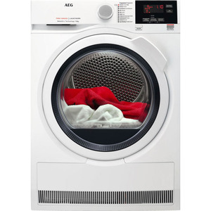 AEG T7DBG84PW SensiDry AEG T7DBG84PW SensiDry