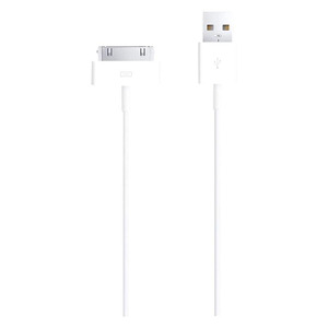 APPLE 30-pin to USB Cable APPLE 30-pin to USB Cable