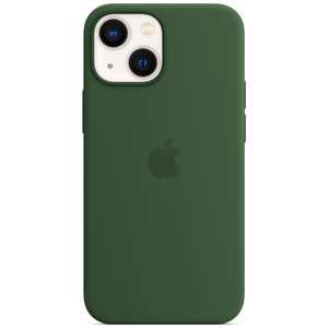 APPLE IPHONE 13 MINI SILICONE CASE MAGSAFE - CLOVER APPLE IPHONE 13 MINI SILICONE CASE MAGSAFE - CLOVER
