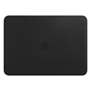 APPLE LEATHER SL. 13'' MBP BLAC