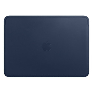 APPLE LEATHER SL. MBP 13'' BLUE APPLE LEATHER SL. MBP 13'' BLUE