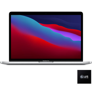 APPLE MACBOOK PRO 13 M1 256GB SILVER