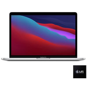 APPLE MACBOOK PRO 13´´ M1 512GB SILVER APPLE MACBOOK PRO 13´´ M1 512GB SILVER