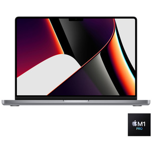 APPLE MACBOOK PRO M1 PRO 14´ 512 SPACE GREY MKGP3FN/A APPLE MACBOOK PRO M1 PRO 14´ 512 SPACE GREY MKGP3FN/A