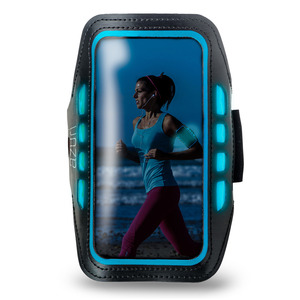 AZURI SPORT BRACELET BLACK LED AZURI SPORT BRACELET BLACK LED