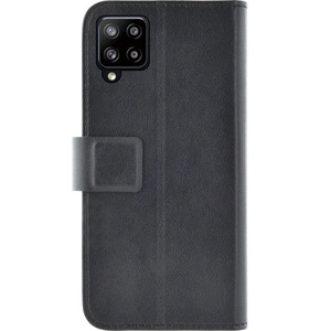 AZURI WALLETCASE MAGNETIC CLOSURE&CARDSLOT BLACK GALAXY A42 AZURI WALLETCASE MAGNETIC CLOSURE&CARDSLOT BLACK GALAXY A42
