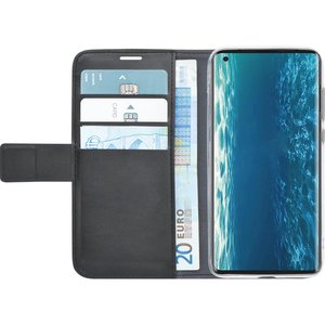 AZURI WALLETCASE MAGNETIC CLOSURE & 3 CARDSLOTS BLACK MOTOROLA EDGE AZURI WALLETCASE MAGNETIC CLOSURE & 3 CARDSLOTS BLACK MOTOROLA EDGE