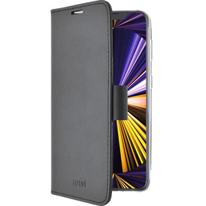 AZURI walletcase black for iPhone 13 mini