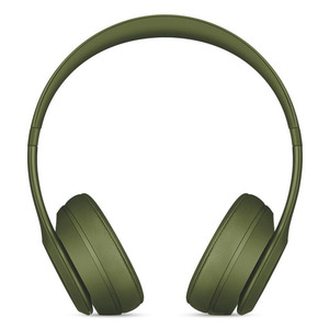 BEATS SOLO3 WIRELESS TURF GREEN