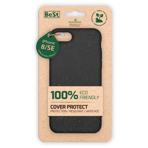 BEST COVER ECO IPH 6/7/8/SE B BEST COVER ECO IPH 6/7/8/SE B