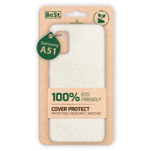 BEST COVER ECO SAMS A51-WHITE BEST COVER ECO SAMS A51-WHITE