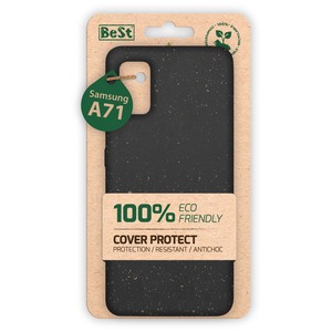 BEST COVER ECO SAMS A71-BLACK BEST COVER ECO SAMS A71-BLACK