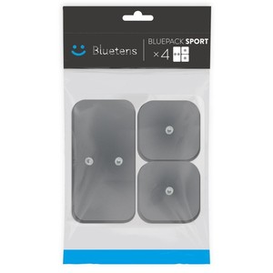BLUETENS Pack of 4 electrodes M and 8 electrodes S to use with the Duo Sport BLUETENS Pack of 4 electrodes M and 8 electrodes S to use with the Duo Sport