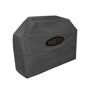 BORETTI Boretti Bernini barbecuehoes zwart BORETTI Boretti Bernini barbecuehoes zwart
