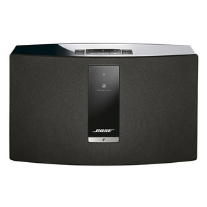 BOSE SOUNDTOUCH 20 III BLACK BOSE SOUNDTOUCH 20 III BLACK