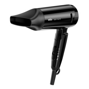 BRAUN HD350 TRAVEL BRAUN HD350 TRAVEL