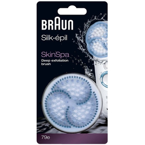 BRAUN SE79E DEEP EXFOLIATION