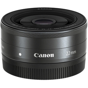 CANON EF-M 22MM f/2.0 STM CANON EF-M 22MM f/2.0 STM