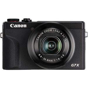 CANON POWERSHOT G7X MARK III BLACK