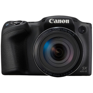 CANON POWERSHOT SX420 IS BLACK CANON POWERSHOT SX420 IS BLACK