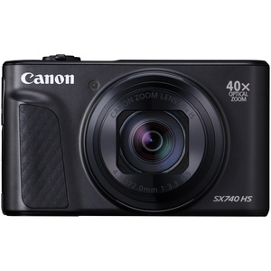 CANON POWERSHOT SX740 HS BLACK CANON POWERSHOT SX740 HS BLACK
