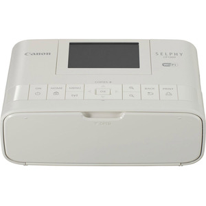 CANON SELPHY CP-1300 WHITE CANON SELPHY CP-1300 WHITE