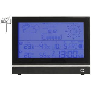 CRESTA C-CARE DTX690 Station météo professionnele CRESTA C-CARE DTX690 Station météo professionnele