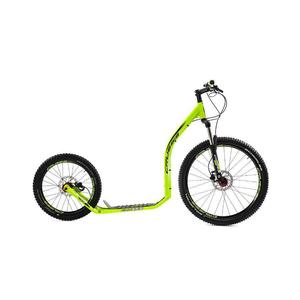 CRUSSIS Cross 6.2 Geel - Zwart 26´´ / 20´´ CRUSSIS Cross 6.2 Geel - Zwart 26´´ / 20´´