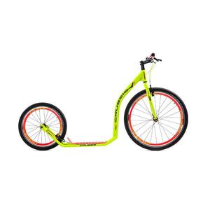 CRUSSIS Urban 4.4 Geel - Rood 26´´ / 20´´ CRUSSIS Urban 4.4 Geel - Rood 26´´ / 20´´