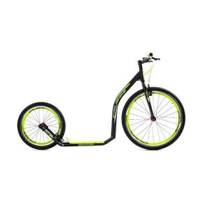 CRUSSIS Urban 4.2 Noir - Jaune 26´´ / 20´´ CRUSSIS Urban 4.2 Noir - Jaune 26´´ / 20´´