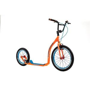 CRUSSIS Active 4.2 Oranje - Blauw 20"" / 16"" CRUSSIS Active 4.2 Oranje - Blauw 20"" / 16""