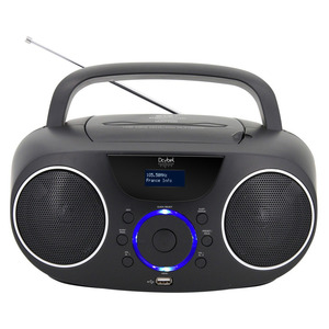 DCYBEL RCD 500BT DAB+ DCYBEL RCD 500BT DAB+